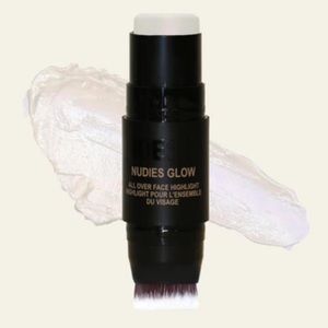 *NEW* NUDIES GLOW HIGHLIGHTER STICK in Illumi-Naughty, 8g